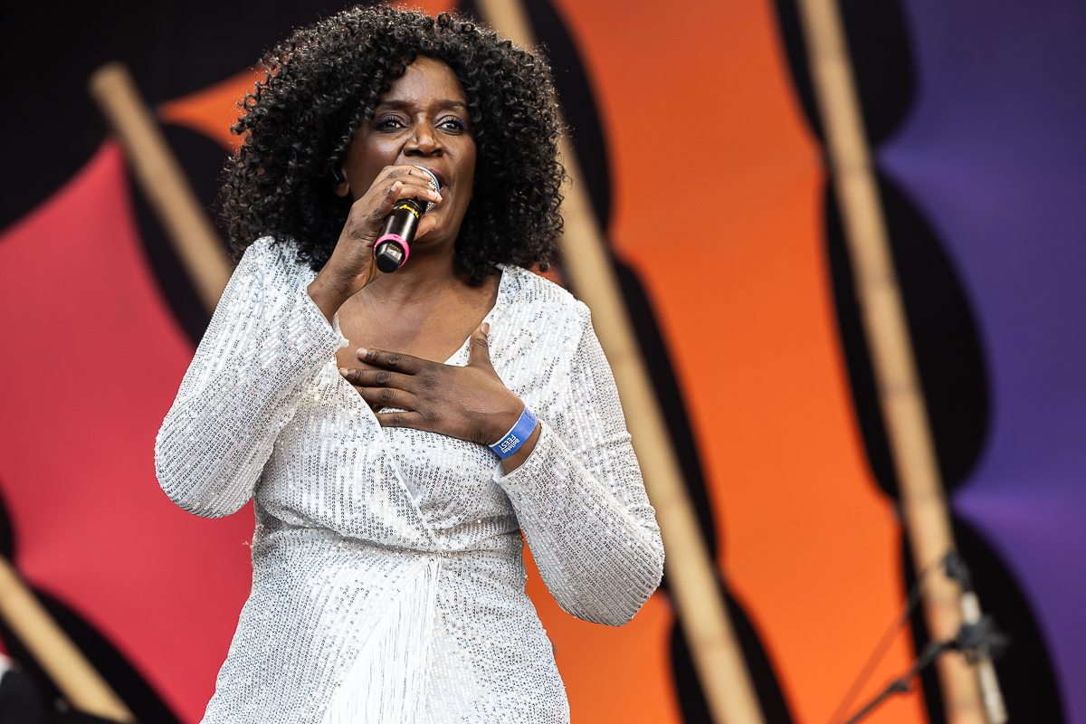 Motown Supremacy @ Bollekesfeest 2023, picture 22, photographed by Marc Verdonck - FrontView Magazine