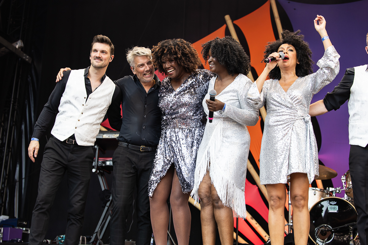 Motown Supremacy @ Bollekesfeest 2023, picture 30, photographed by Marc Verdonck - FrontView Magazine