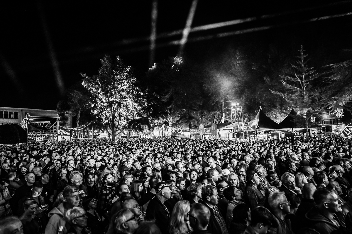 10CC @ Fonnefeesten 2023, picture 1, photographed by Danny Wagemans - FrontView Magazine