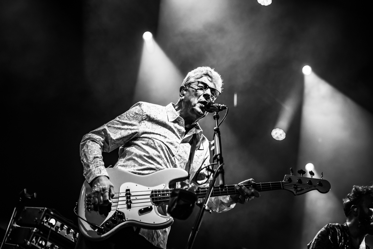 10CC @ Fonnefeesten 2023, picture 2, photographed by Danny Wagemans - FrontView Magazine