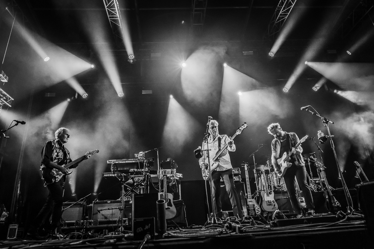 10CC @ Fonnefeesten 2023, picture 6, photographed by Danny Wagemans - FrontView Magazine