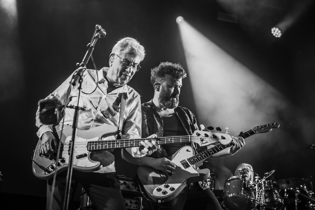 10CC @ Fonnefeesten 2023, picture 7, photographed by Danny Wagemans - FrontView Magazine