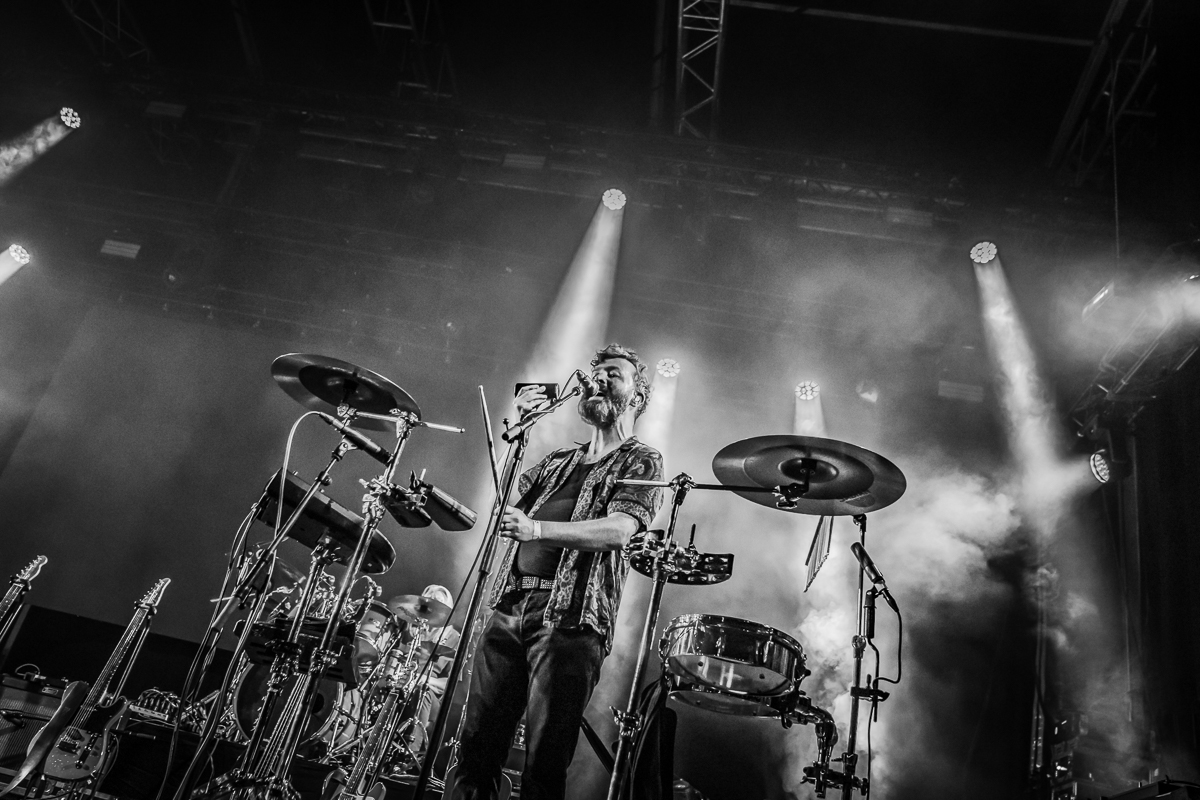 10CC @ Fonnefeesten 2023, picture 11, photographed by Danny Wagemans - FrontView Magazine