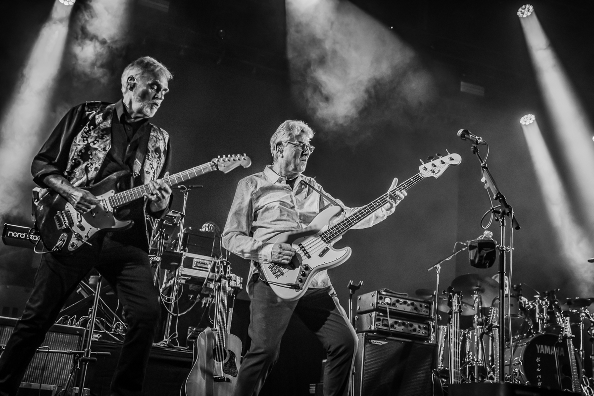 10CC @ Fonnefeesten 2023, picture 15, photographed by Danny Wagemans - FrontView Magazine