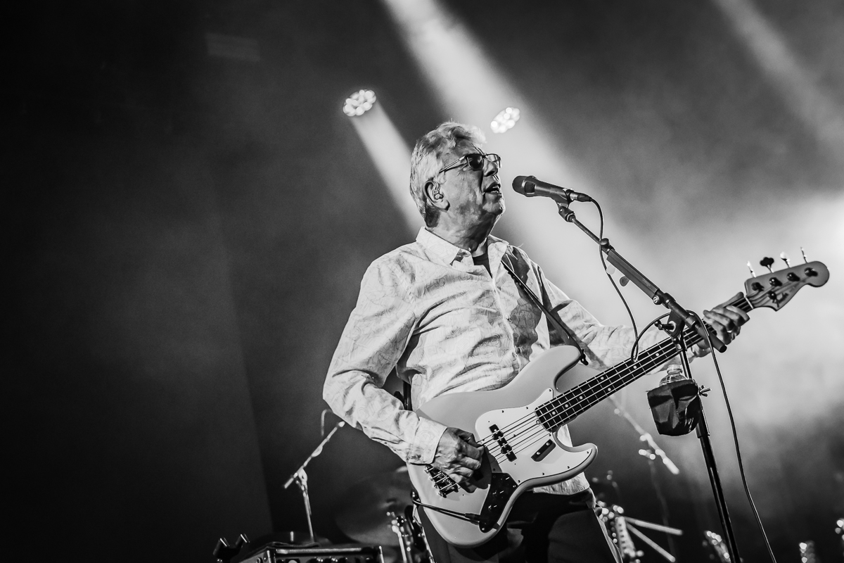 10CC @ Fonnefeesten 2023, picture 17, photographed by Danny Wagemans - FrontView Magazine