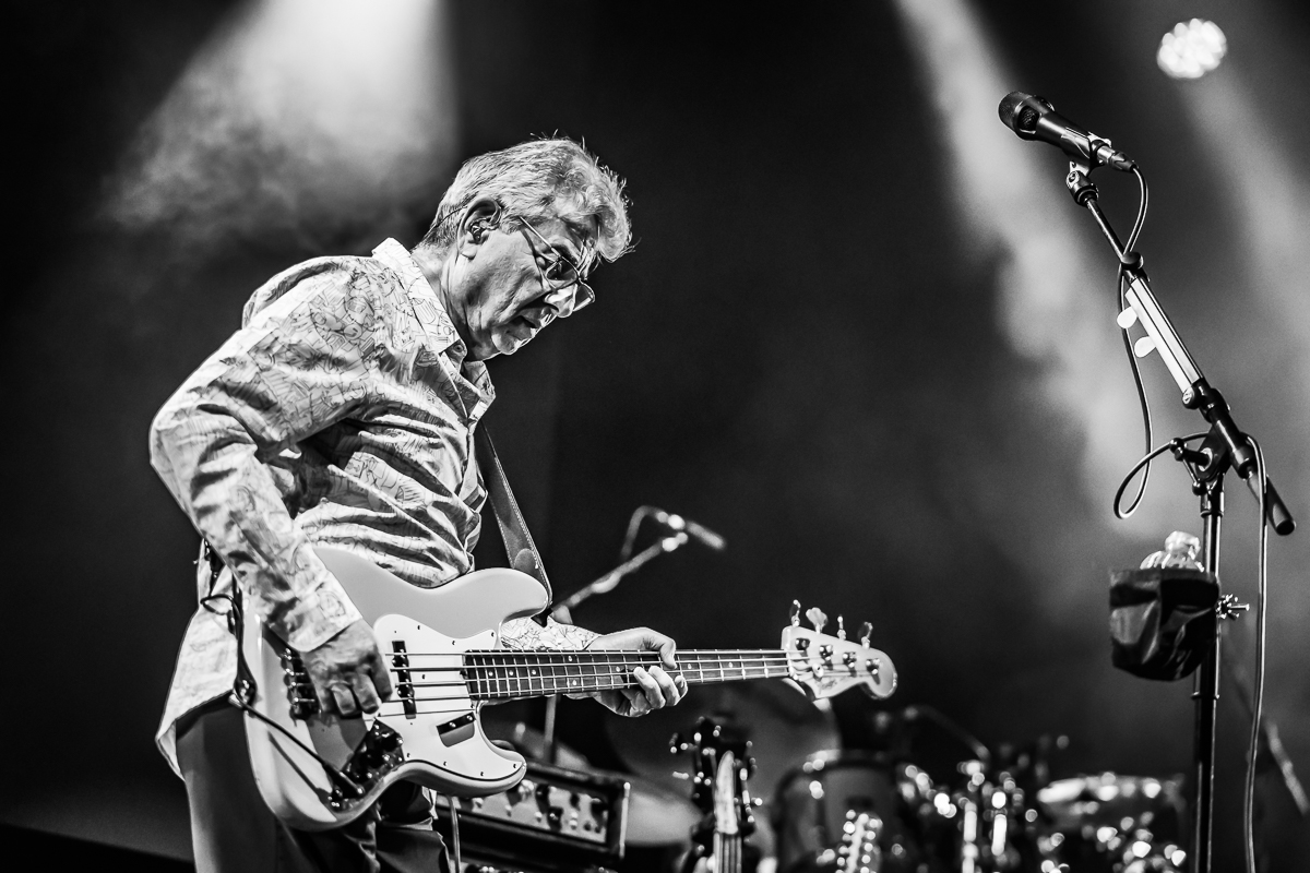 10CC @ Fonnefeesten 2023, picture 18, photographed by Danny Wagemans - FrontView Magazine