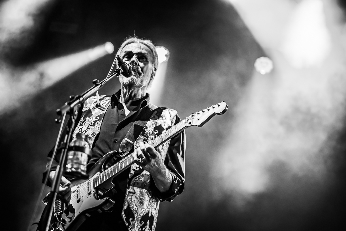 10CC @ Fonnefeesten 2023, picture 19, photographed by Danny Wagemans - FrontView Magazine