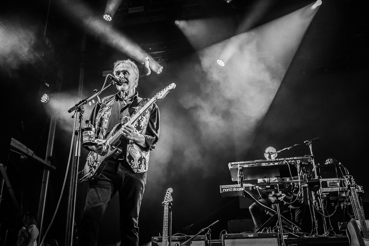 10CC @ Fonnefeesten 2023, picture 20, photographed by Danny Wagemans - FrontView Magazine