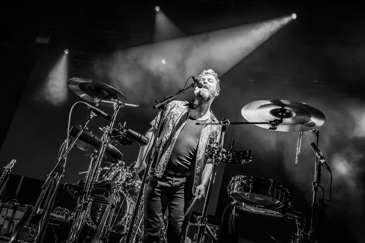 10CC @ Fonnefeesten 2023, picture 21, photographed by Danny Wagemans - FrontView Magazine