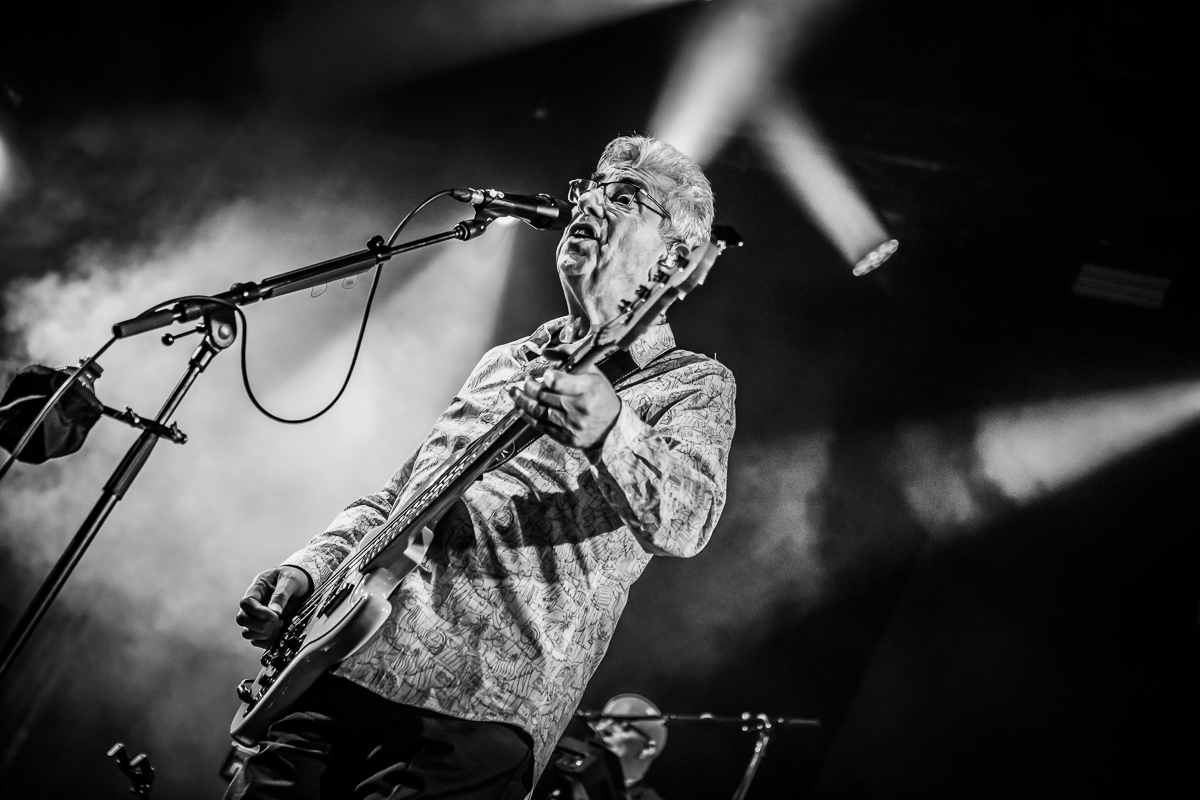 10CC @ Fonnefeesten 2023, picture 22, photographed by Danny Wagemans - FrontView Magazine