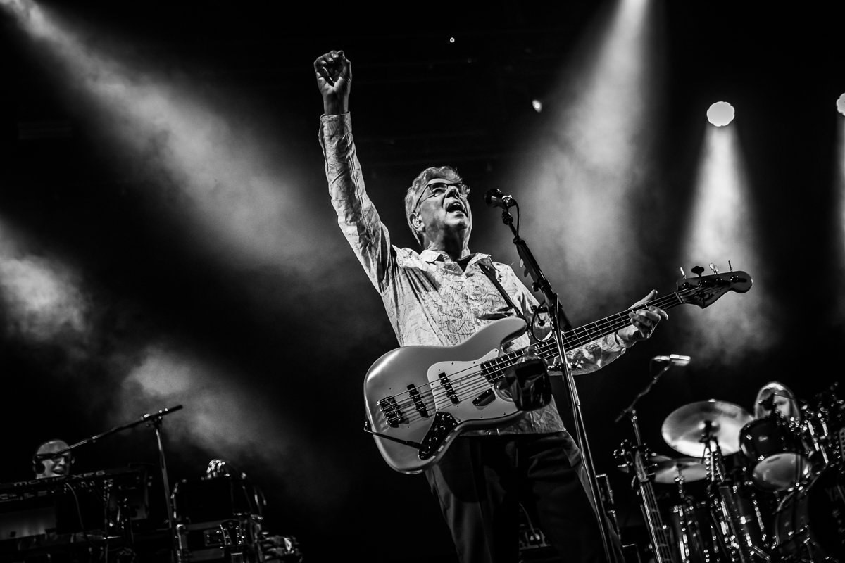 10CC @ Fonnefeesten 2023, picture 23, photographed by Danny Wagemans - FrontView Magazine