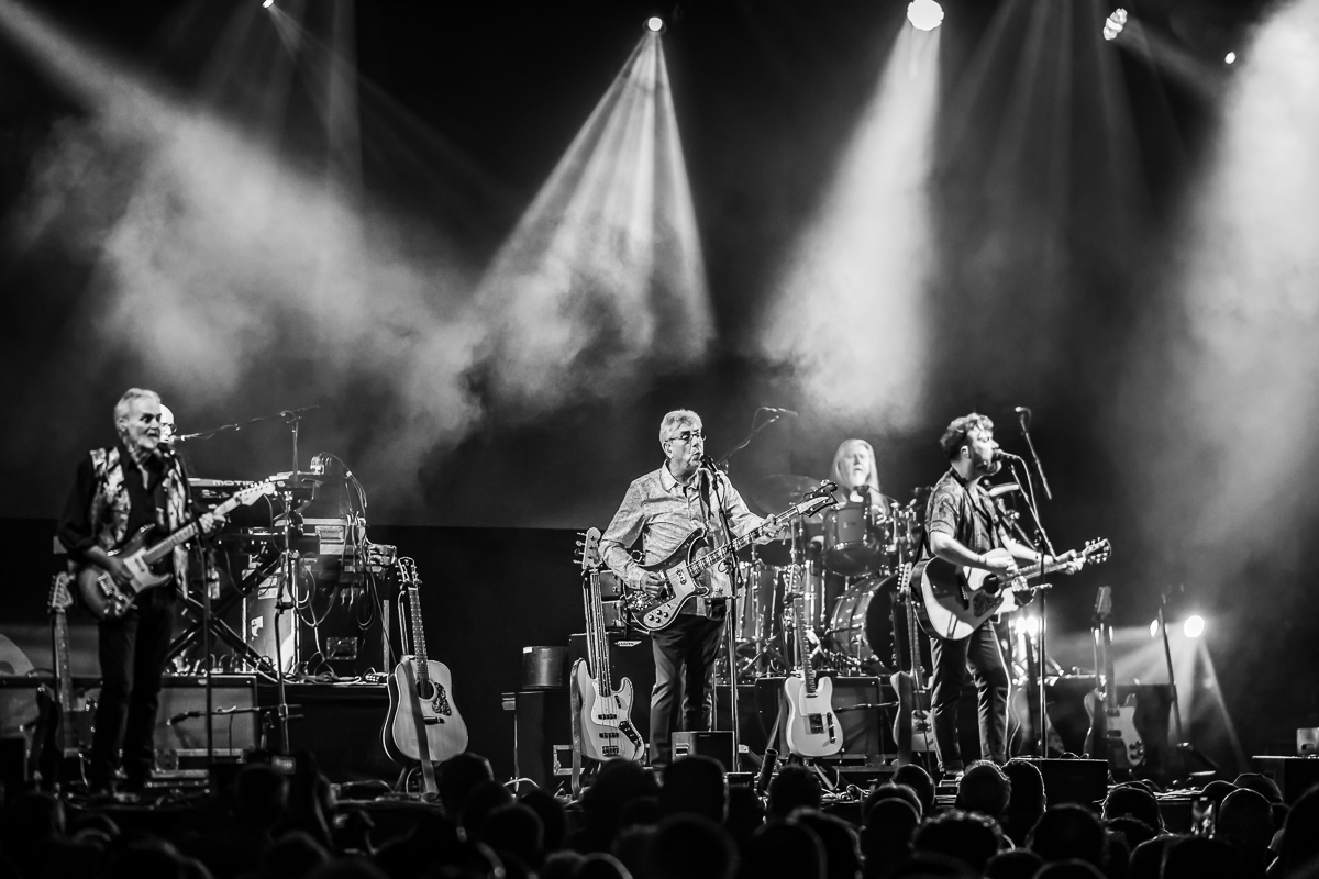 10CC @ Fonnefeesten 2023, picture 25, photographed by Danny Wagemans - FrontView Magazine