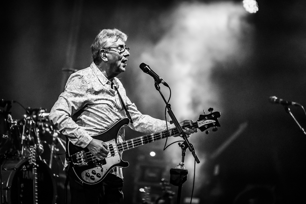 10CC @ Fonnefeesten 2023, picture 26, photographed by Danny Wagemans - FrontView Magazine