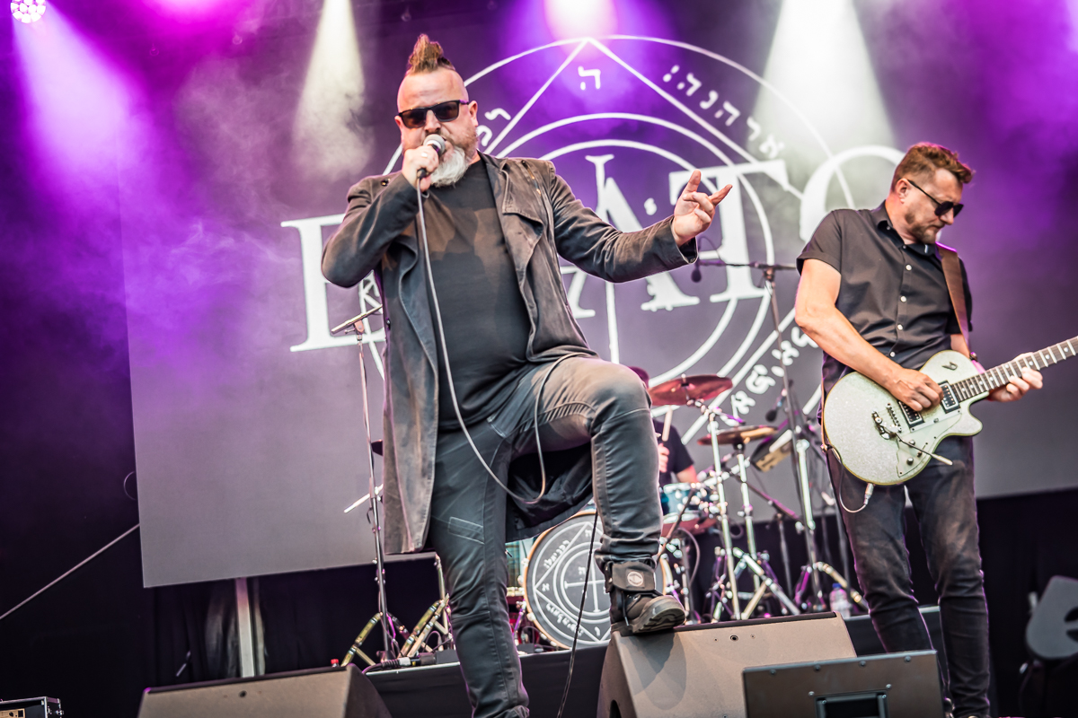 Erato @ Fonnefeesten 2023, foto 7, foto's door Danny Wagemans - FrontView Magazine