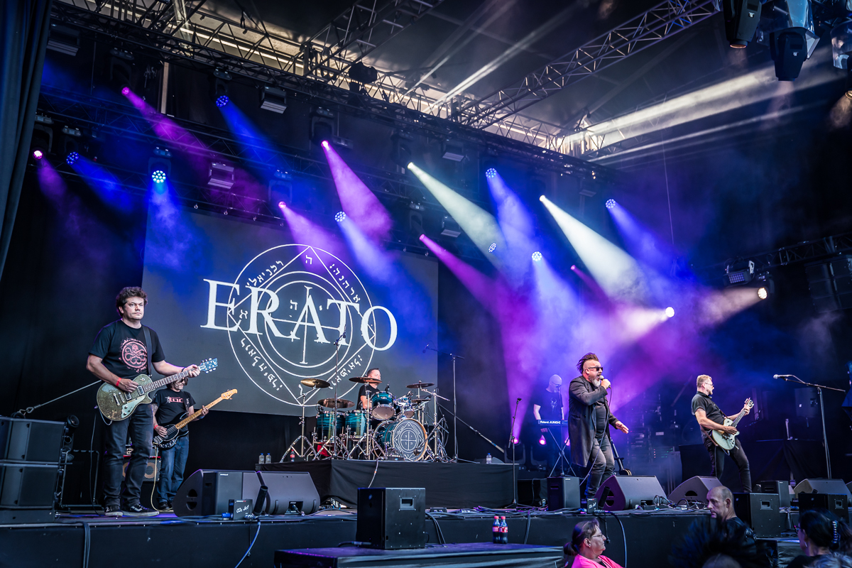 Erato @ Fonnefeesten 2023, foto 18, foto's door Danny Wagemans - FrontView Magazine