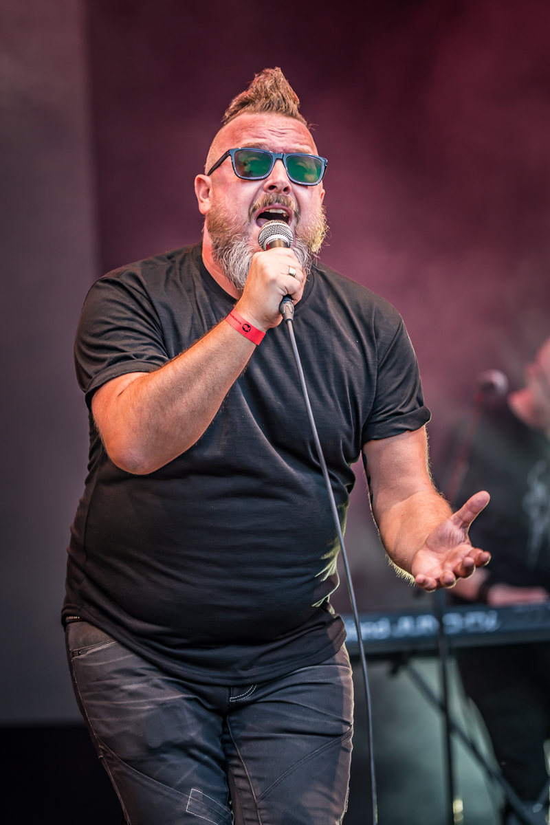 Erato @ Fonnefeesten 2023, foto 20, foto's door Danny Wagemans - FrontView Magazine