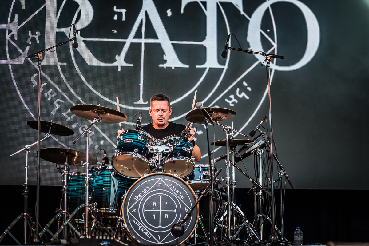 Erato @ Fonnefeesten 2023, foto 34, foto's door Danny Wagemans - FrontView Magazine