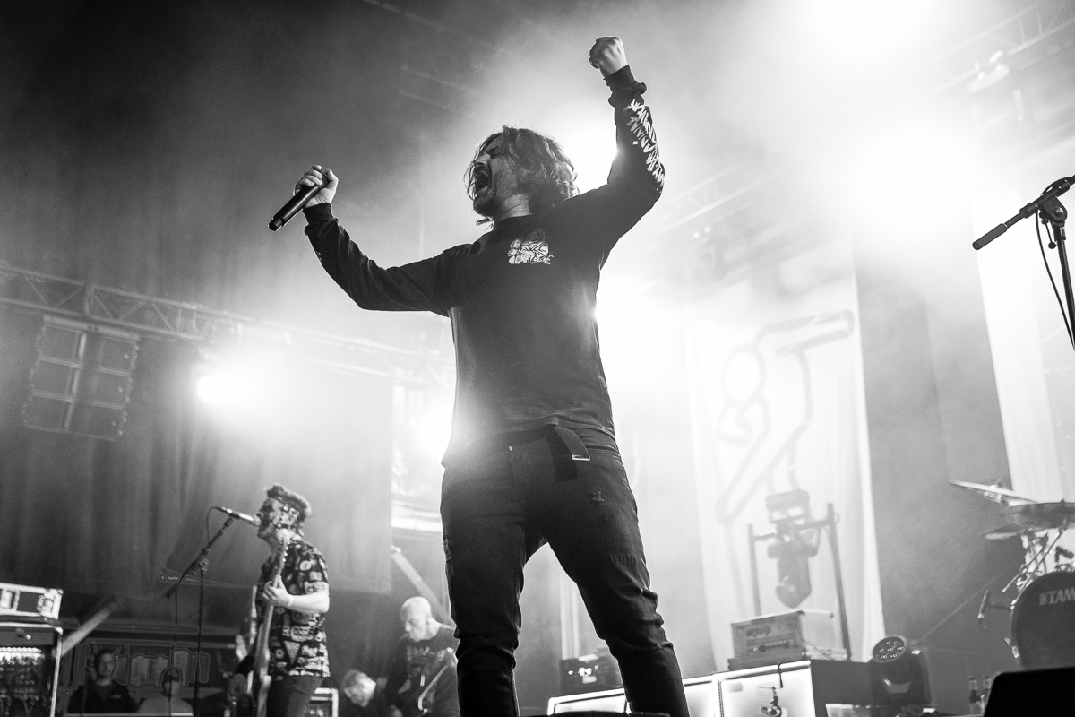 Fleddy Melculy @ Fonnefeesten 2023, foto 2, foto's door Danny Wagemans - FrontView Magazine