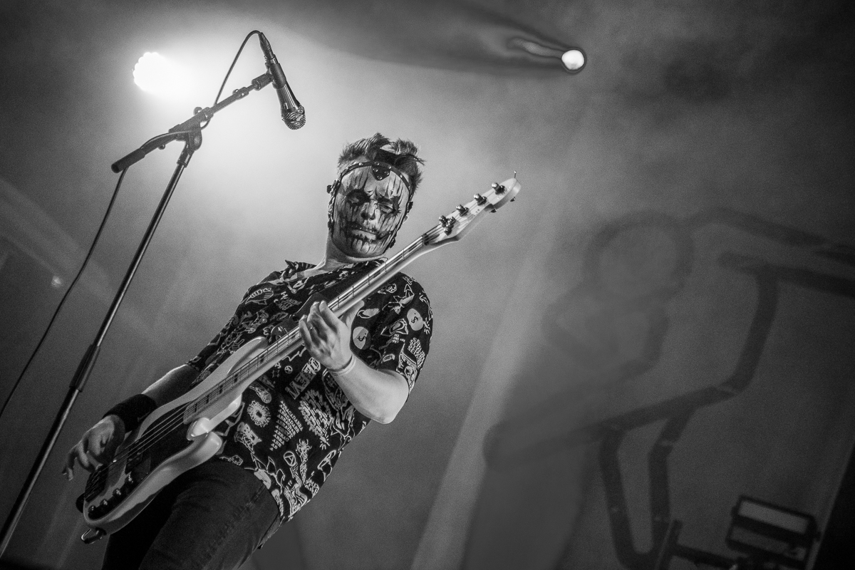 Fleddy Melculy @ Fonnefeesten 2023, foto 3, foto's door Danny Wagemans - FrontView Magazine