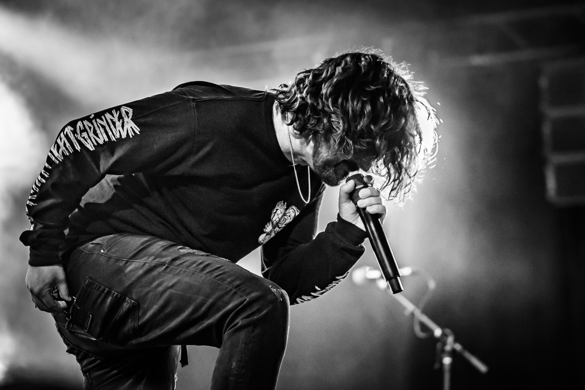 Fleddy Melculy @ Fonnefeesten 2023, foto 10, foto's door Danny Wagemans - FrontView Magazine