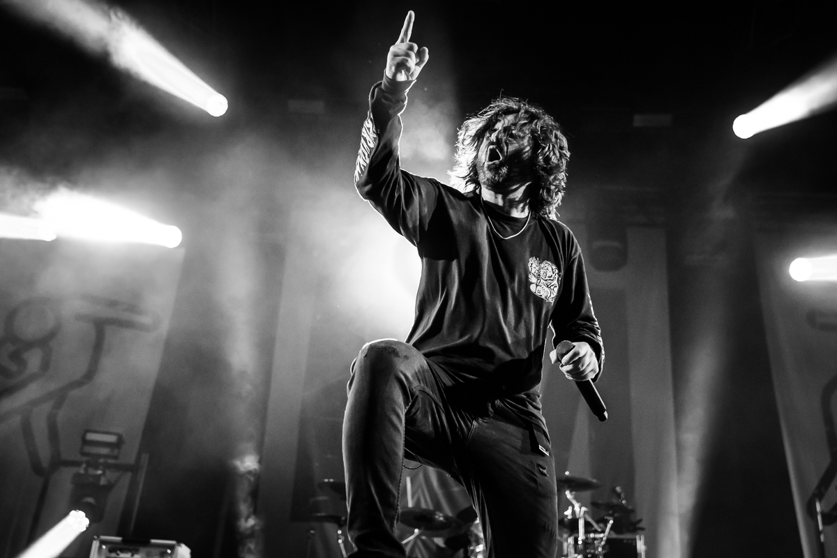 Fleddy Melculy @ Fonnefeesten 2023, foto 12, foto's door Danny Wagemans - FrontView Magazine