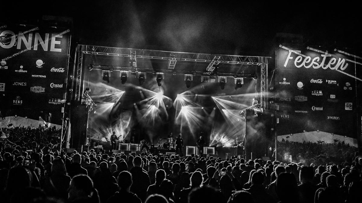 Fleddy Melculy @ Fonnefeesten 2023, foto 15, foto's door Danny Wagemans - FrontView Magazine