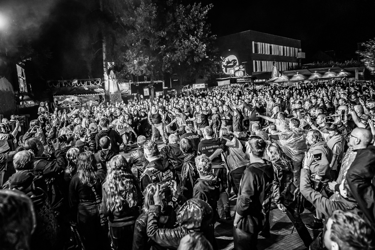 Fleddy Melculy @ Fonnefeesten 2023, foto 18, foto's door Danny Wagemans - FrontView Magazine