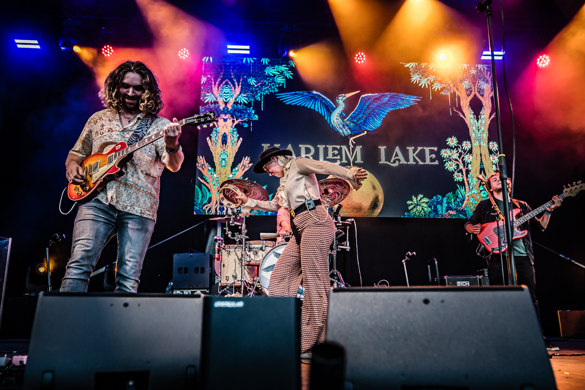 Harlem Lake @ Fonnefeesten 2023, foto 1, foto's door Danny Wagemans - FrontView Magazine