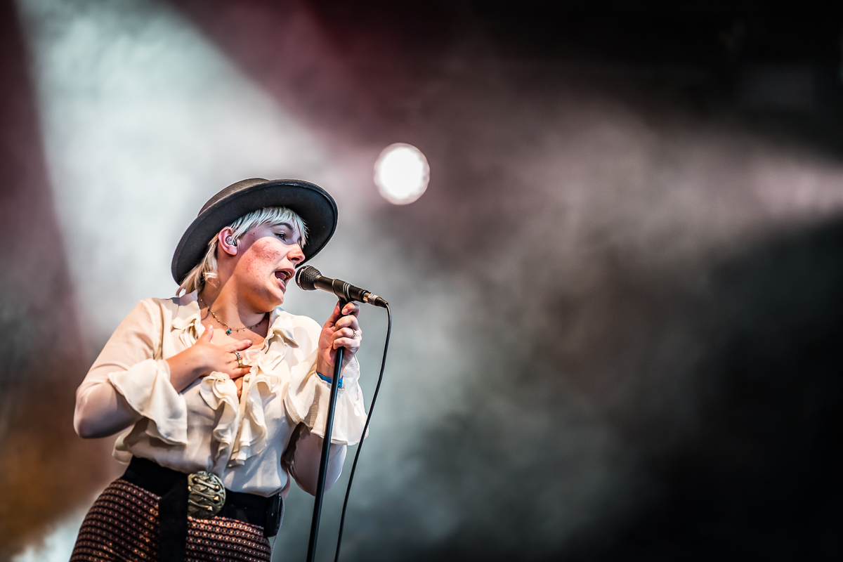 Harlem Lake @ Fonnefeesten 2023, foto 6, foto's door Danny Wagemans - FrontView Magazine