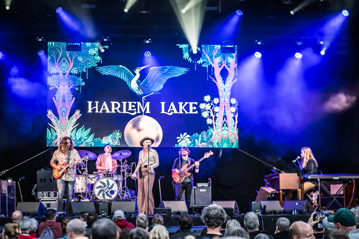 Harlem Lake @ Fonnefeesten 2023, foto 10, foto's door Danny Wagemans - FrontView Magazine