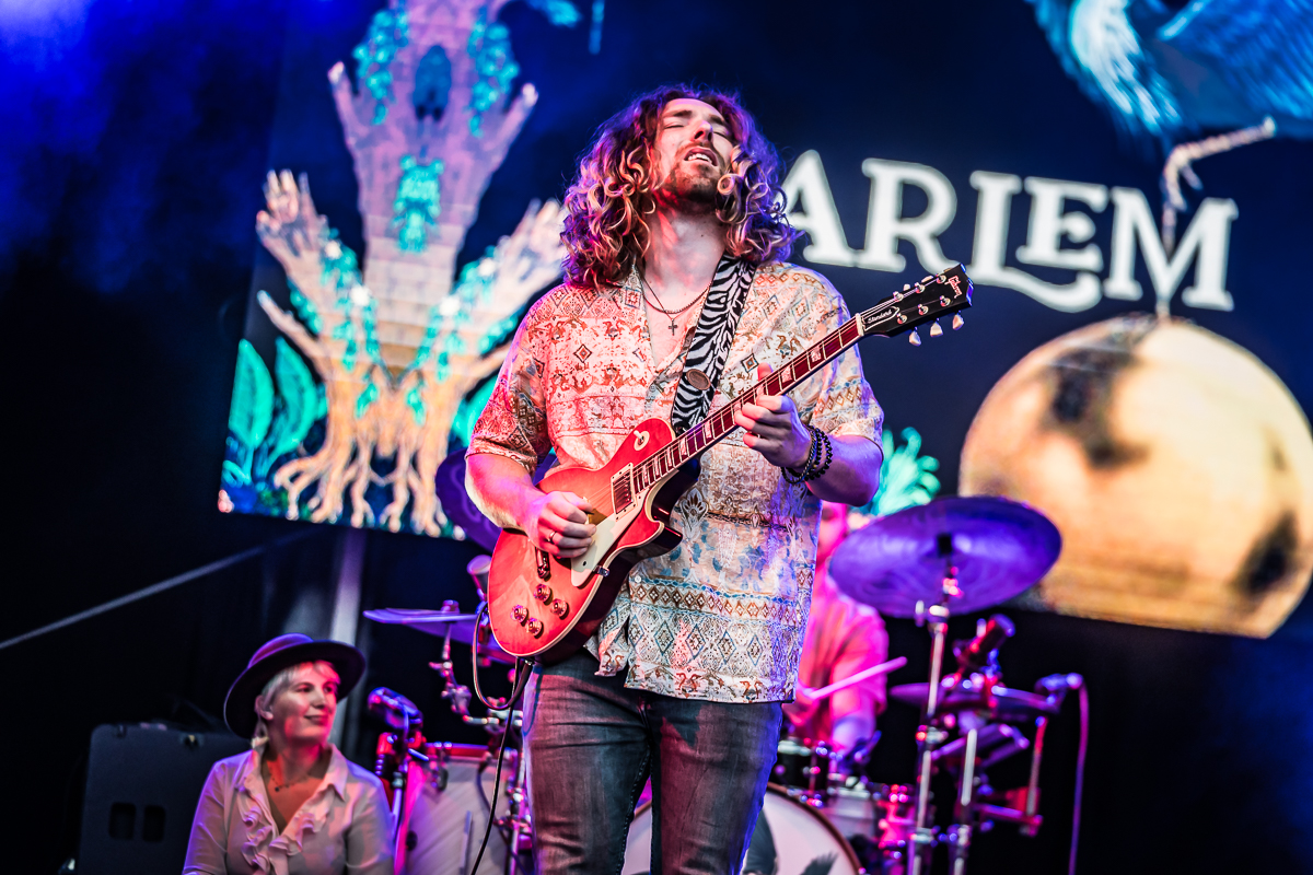 Harlem Lake @ Fonnefeesten 2023, foto 12, foto's door Danny Wagemans - FrontView Magazine