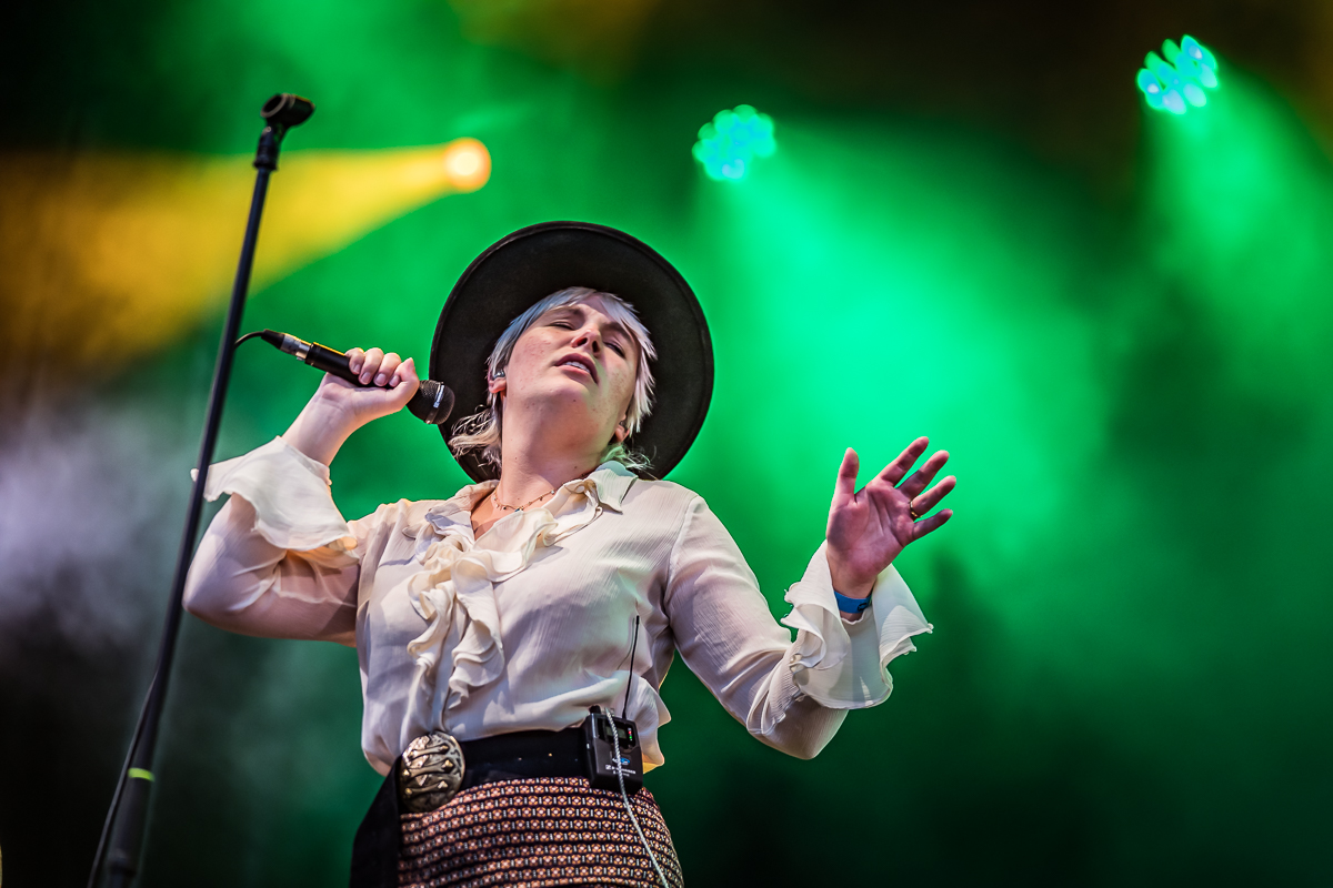 Harlem Lake @ Fonnefeesten 2023, foto 13, foto's door Danny Wagemans - FrontView Magazine