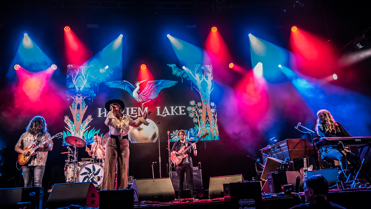 Harlem Lake @ Fonnefeesten 2023, foto 26, foto's door Danny Wagemans - FrontView Magazine
