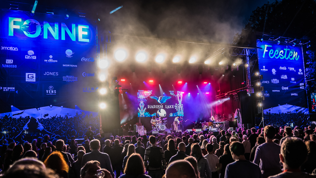Harlem Lake @ Fonnefeesten 2023, foto 28, foto's door Danny Wagemans - FrontView Magazine