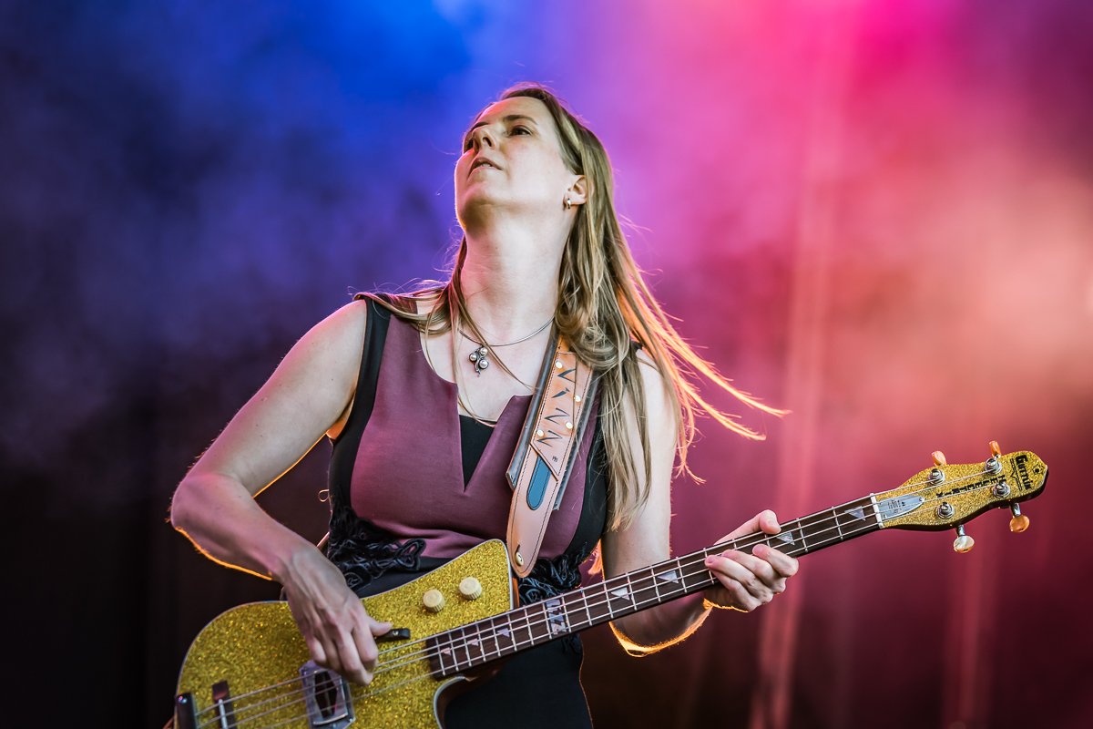 Steven Troch Band @ Fonnefeesten 2023, foto 4, foto's door Danny Wagemans - FrontView Magazine