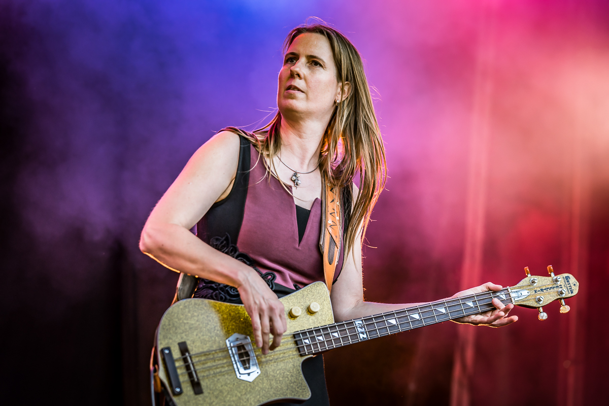 Steven Troch Band @ Fonnefeesten 2023, foto 5, foto's door Danny Wagemans - FrontView Magazine