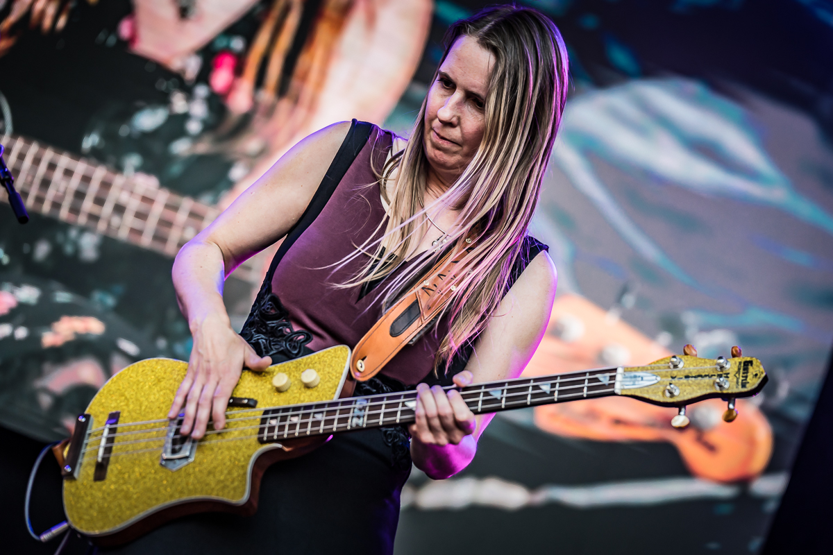 Steven Troch Band @ Fonnefeesten 2023, foto 16, foto's door Danny Wagemans - FrontView Magazine