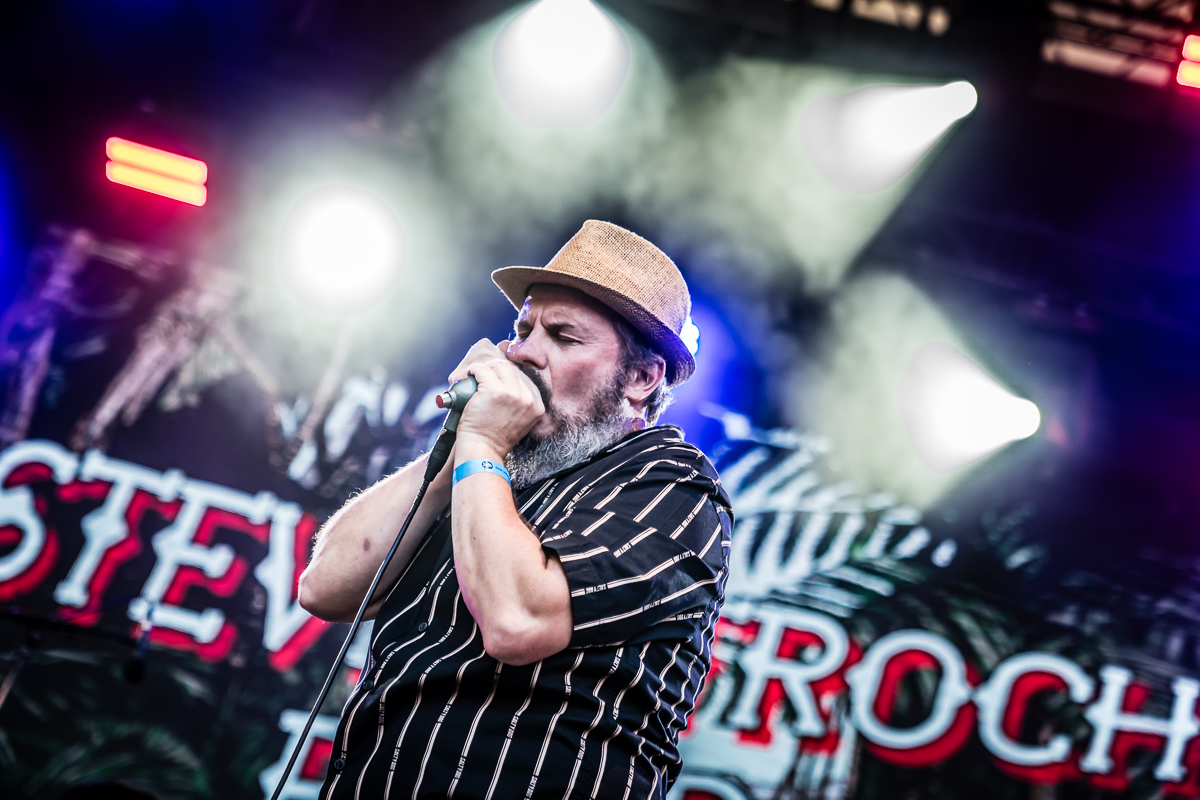 Steven Troch Band @ Fonnefeesten 2023, foto 18, foto's door Danny Wagemans - FrontView Magazine