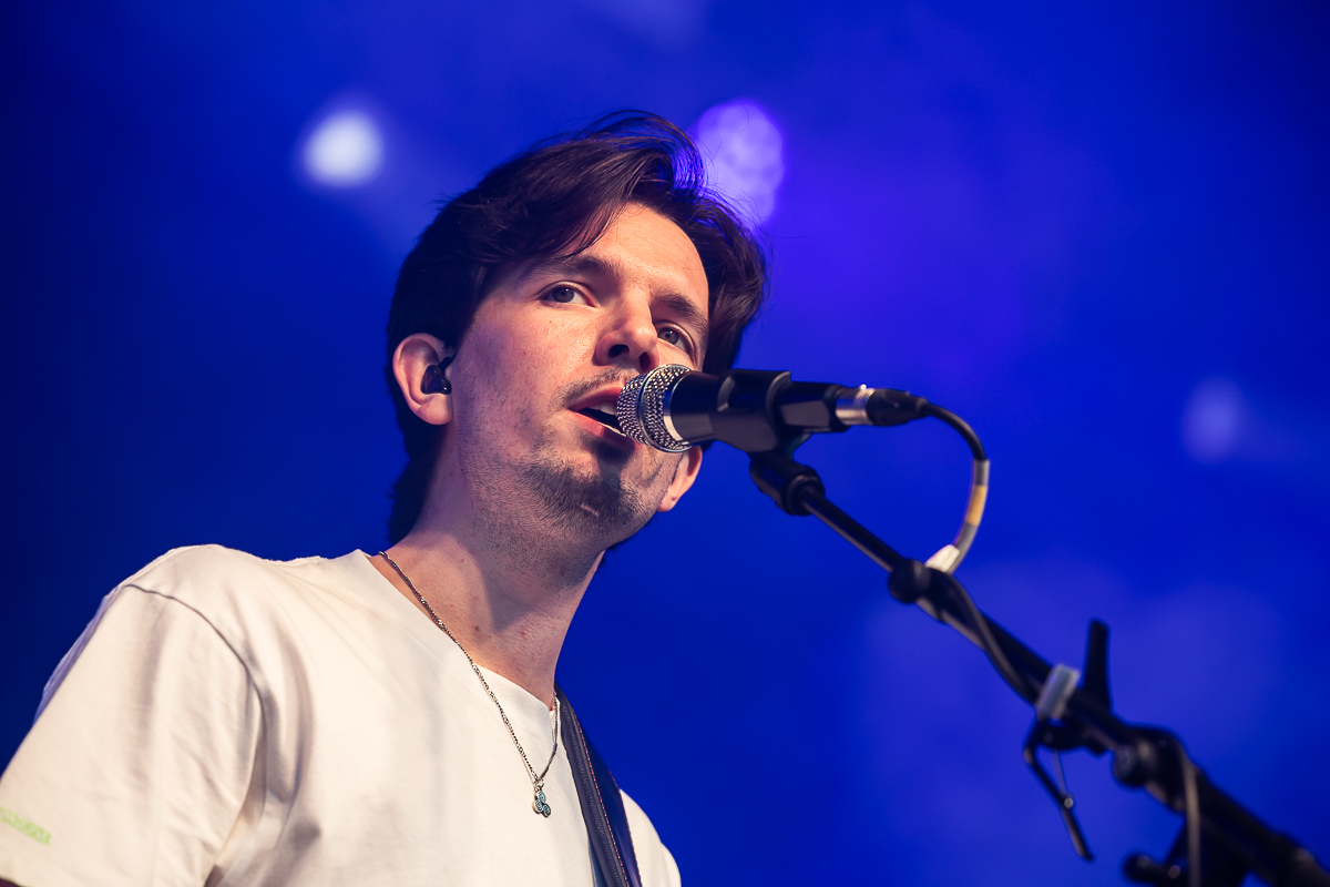 Milo Meskens @ OLT Rivierenhof, picture 2, photographed by Marc Verdonck - FrontView Magazine