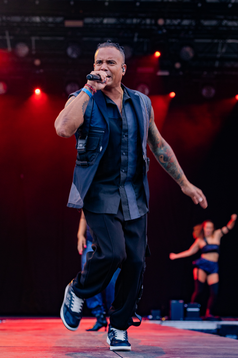 2 Unlimited @ Buikrock, foto 6, foto's door Sven Vandervoort - FrontView Magazine