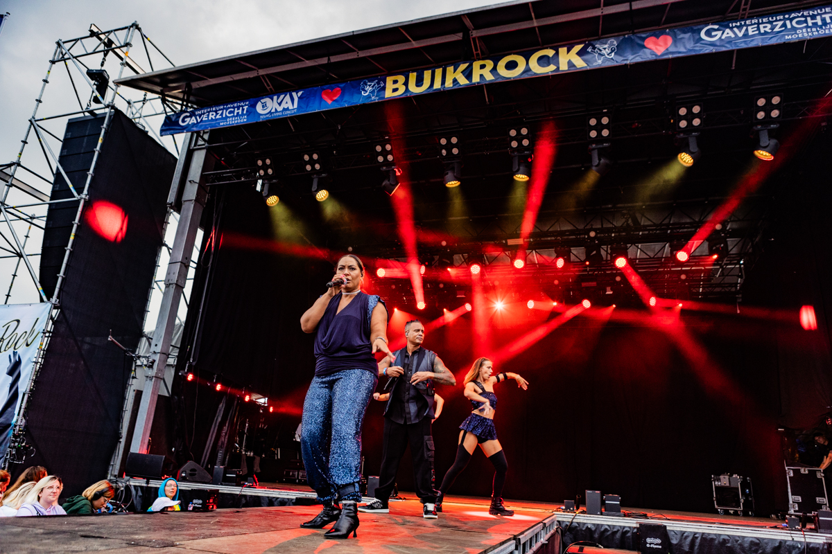 2 Unlimited @ Buikrock, foto 8, foto's door Sven Vandervoort - FrontView Magazine
