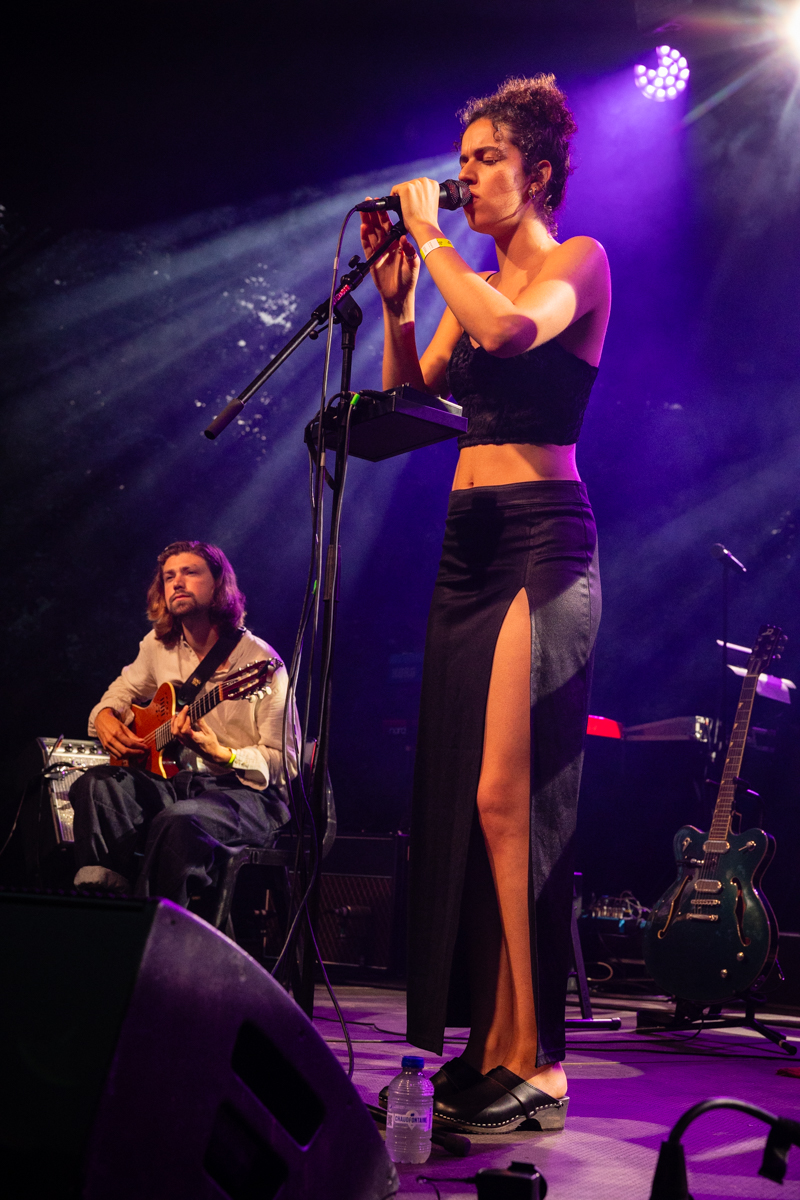 Ão @ OLT Rivierenhof, picture 1, photographed by Bruno Holvoet - FrontView Magazine