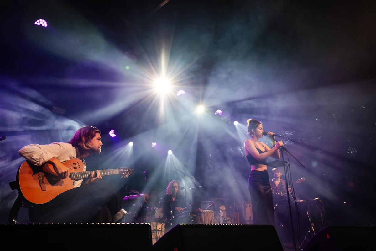 Ão @ OLT Rivierenhof, picture 5, photographed by Bruno Holvoet - FrontView Magazine