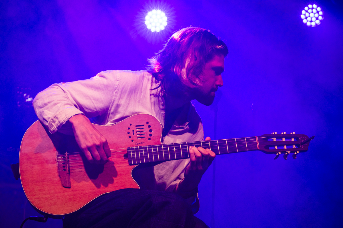 Ão @ OLT Rivierenhof, picture 8, photographed by Bruno Holvoet - FrontView Magazine