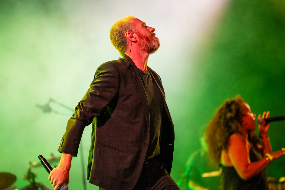 Arsenal - Outsides @ OLT Rivierenhof, picture 5, photographed by Bruno Holvoet - FrontView Magazine