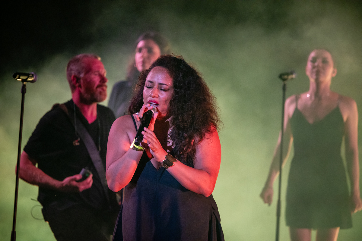 Arsenal - Outsides @ OLT Rivierenhof, picture 11, photographed by Bruno Holvoet - FrontView Magazine