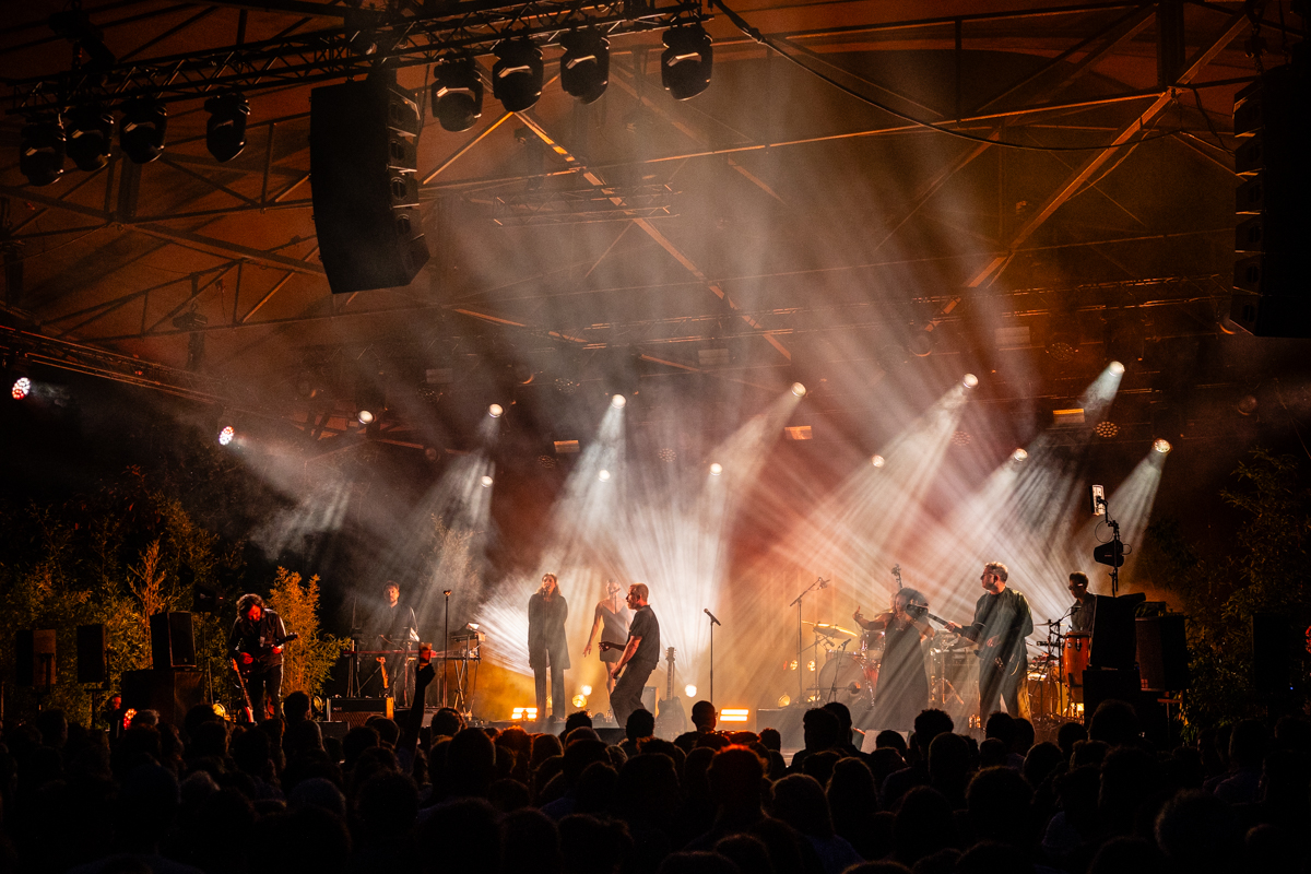 Arsenal - Outsides @ OLT Rivierenhof, picture 18, photographed by Bruno Holvoet - FrontView Magazine