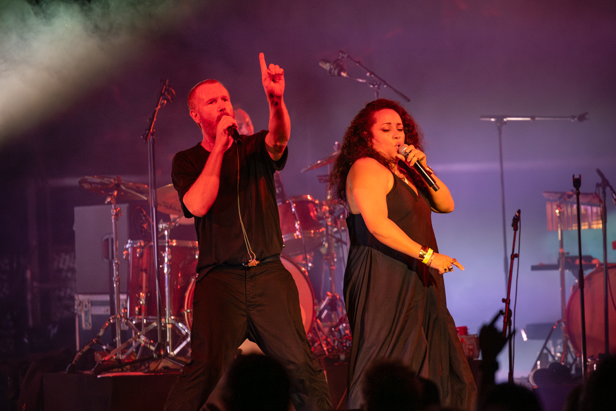 Arsenal - Outsides @ OLT Rivierenhof, picture 20, photographed by Bruno Holvoet - FrontView Magazine