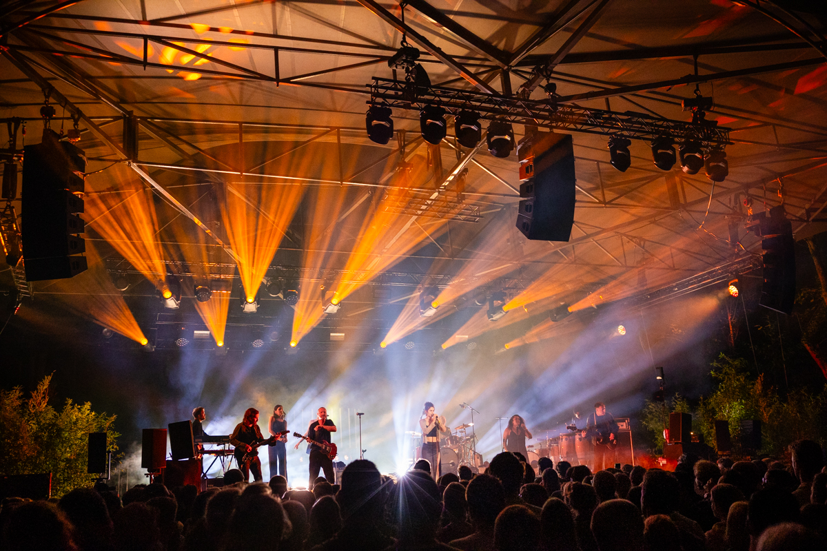 Arsenal - Outsides @ OLT Rivierenhof, picture 22, photographed by Bruno Holvoet - FrontView Magazine