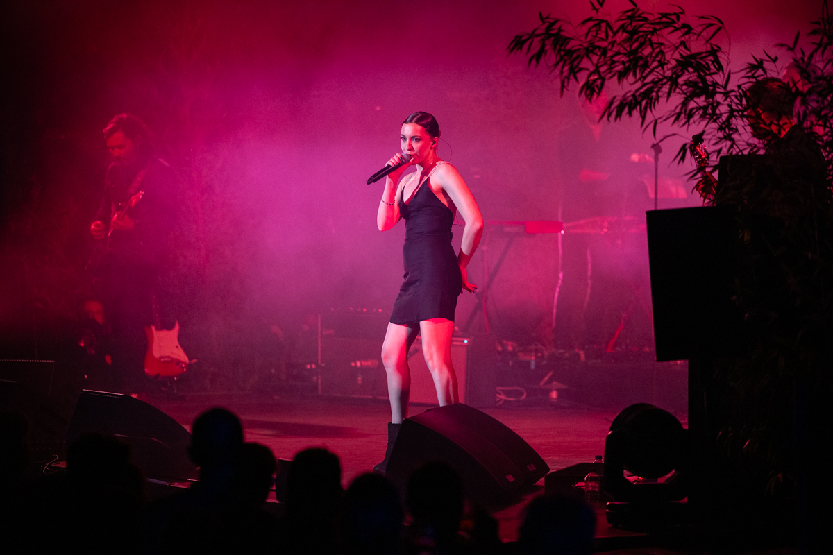 Arsenal - Outsides @ OLT Rivierenhof, picture 23, photographed by Bruno Holvoet - FrontView Magazine